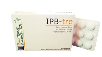 BIO STILOGIT PHARMACEUTICAL Nahrungsergänzungsmittel Ipb-Tre 30 Tabletten