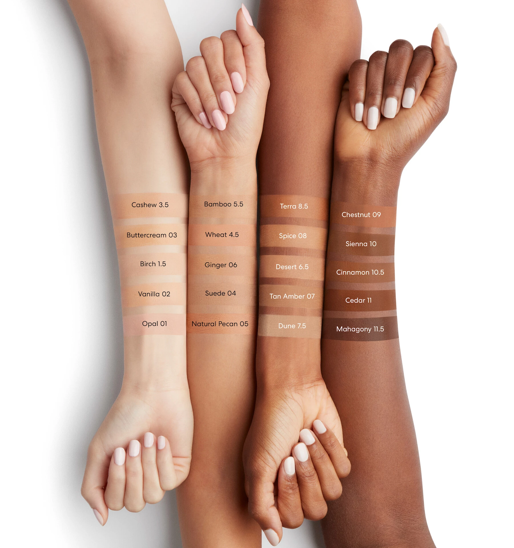 Cremă hidratantă mată cu nuanță naturală Complexion Rescue SPF30 6 Ghimbir - bareMinerals