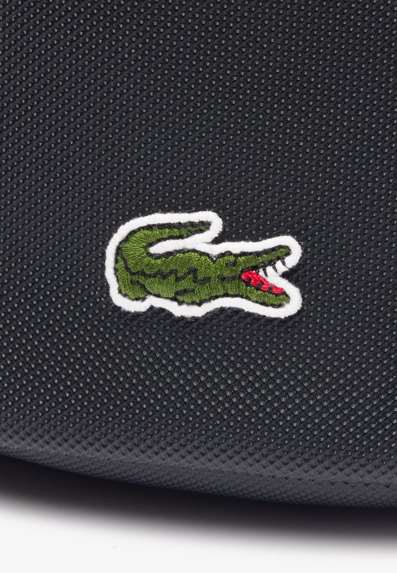 Bolsa de cintura Lacoste UNISSEX - Pochete - preta