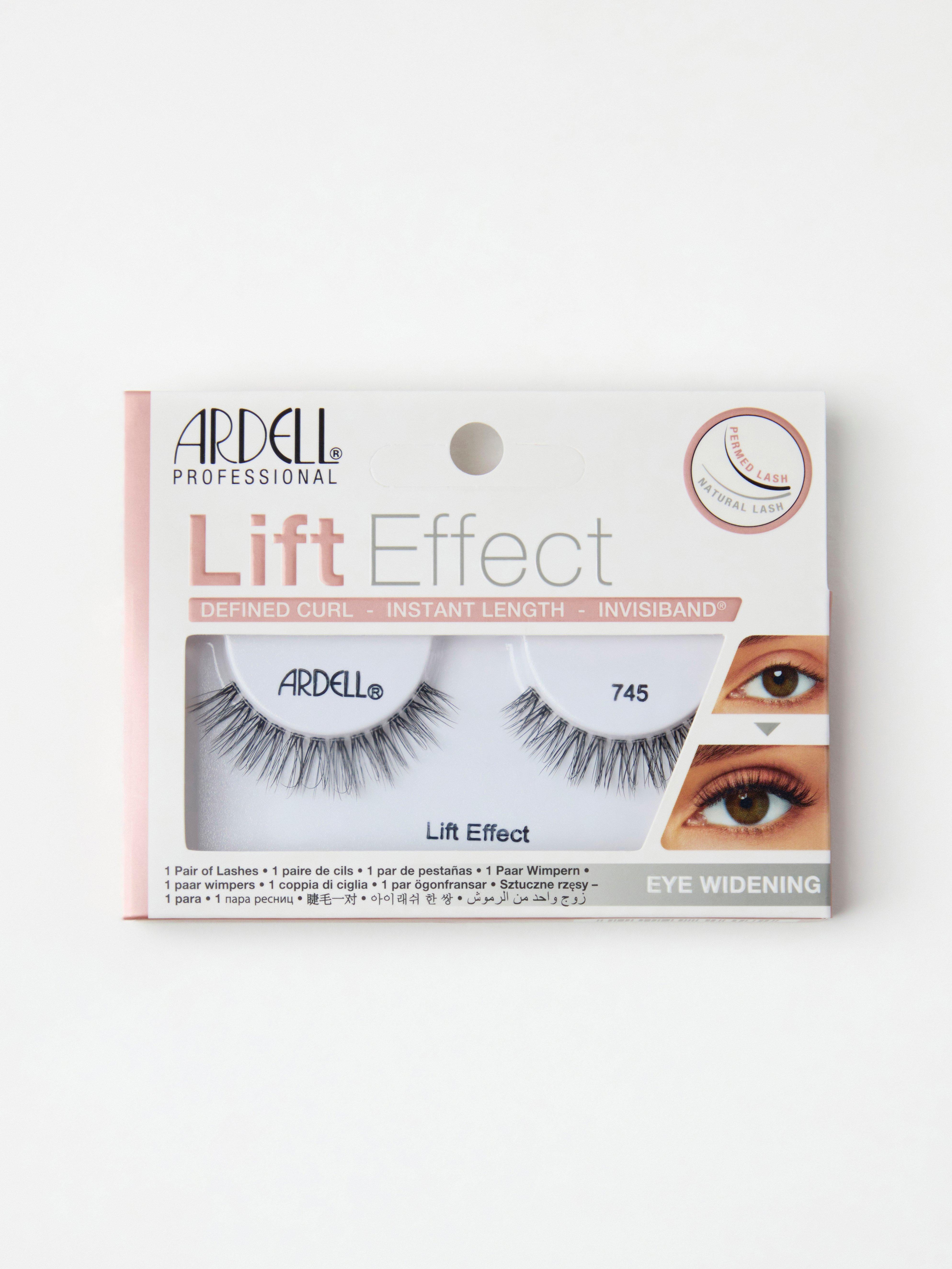 Ardell Lift Effect 745 PRETO