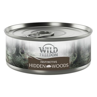 Wild Freedom Instinctive Adult 6 x 70 g
