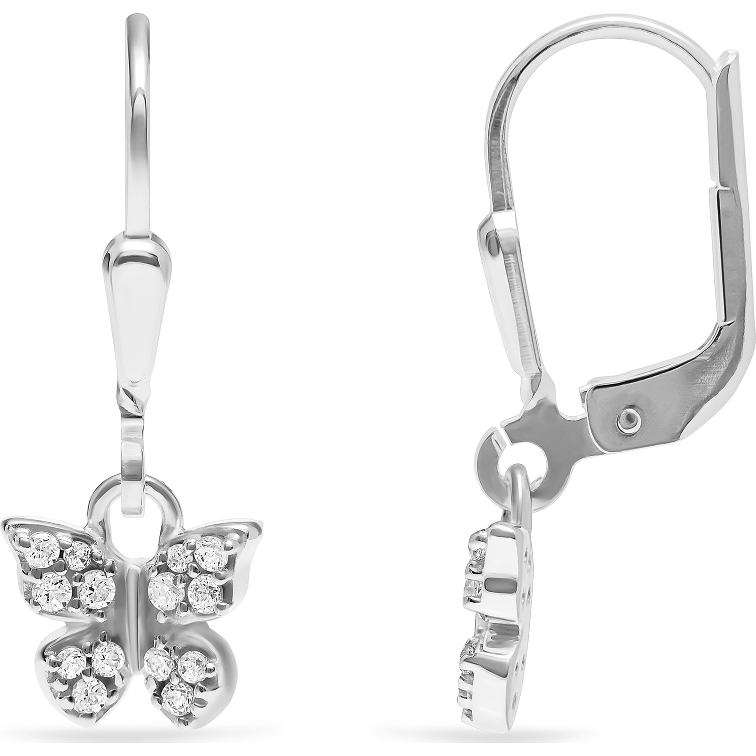 FAVS Boucles d'oreilles