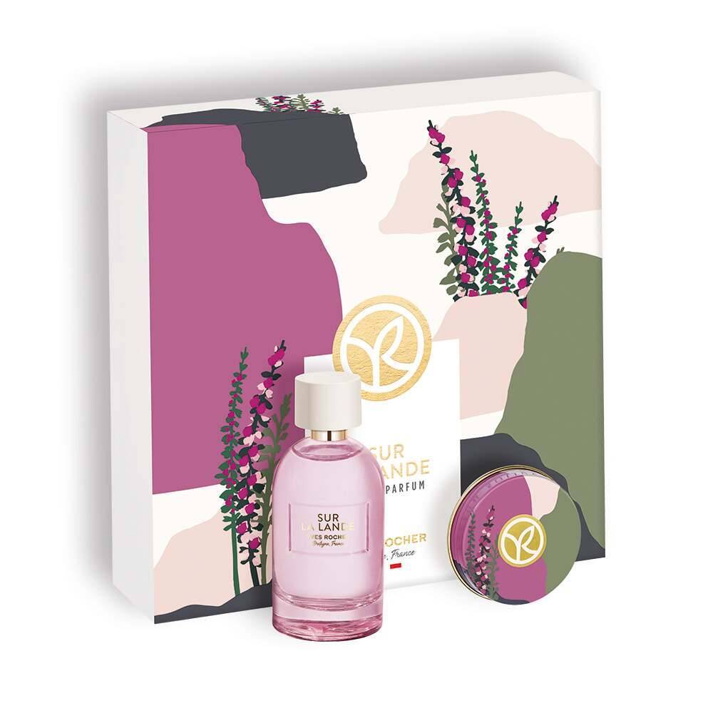 Sur La Lande Eau de Parfum-cadeauset