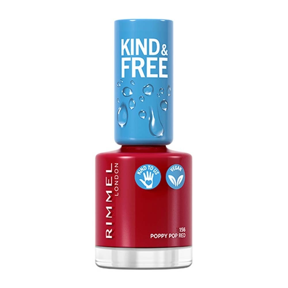 Rimmel London KIND & FREE
