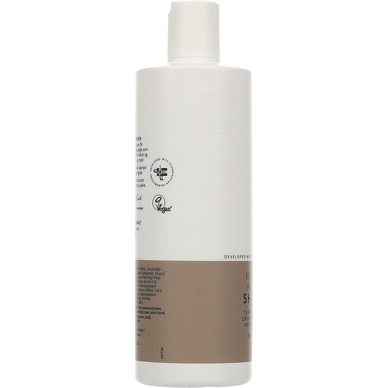 Define shampoo 400 ml Marokkaanse arganolie