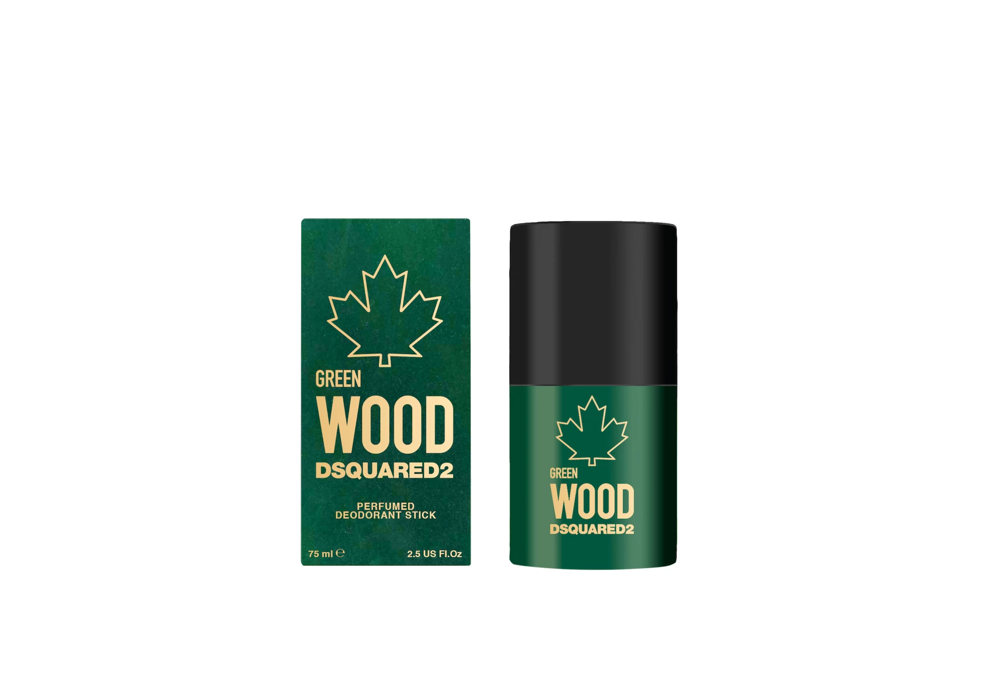 Green Wood Pour Homme dezodorans u stiku - DSQUARED2