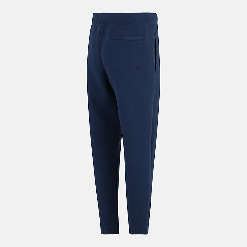 Kawhis Klawset Pintuck broek voor heren - NB NAVY
