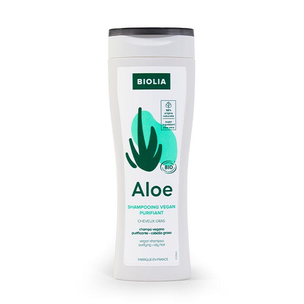 Șampon purificator cu aloe | 250ml