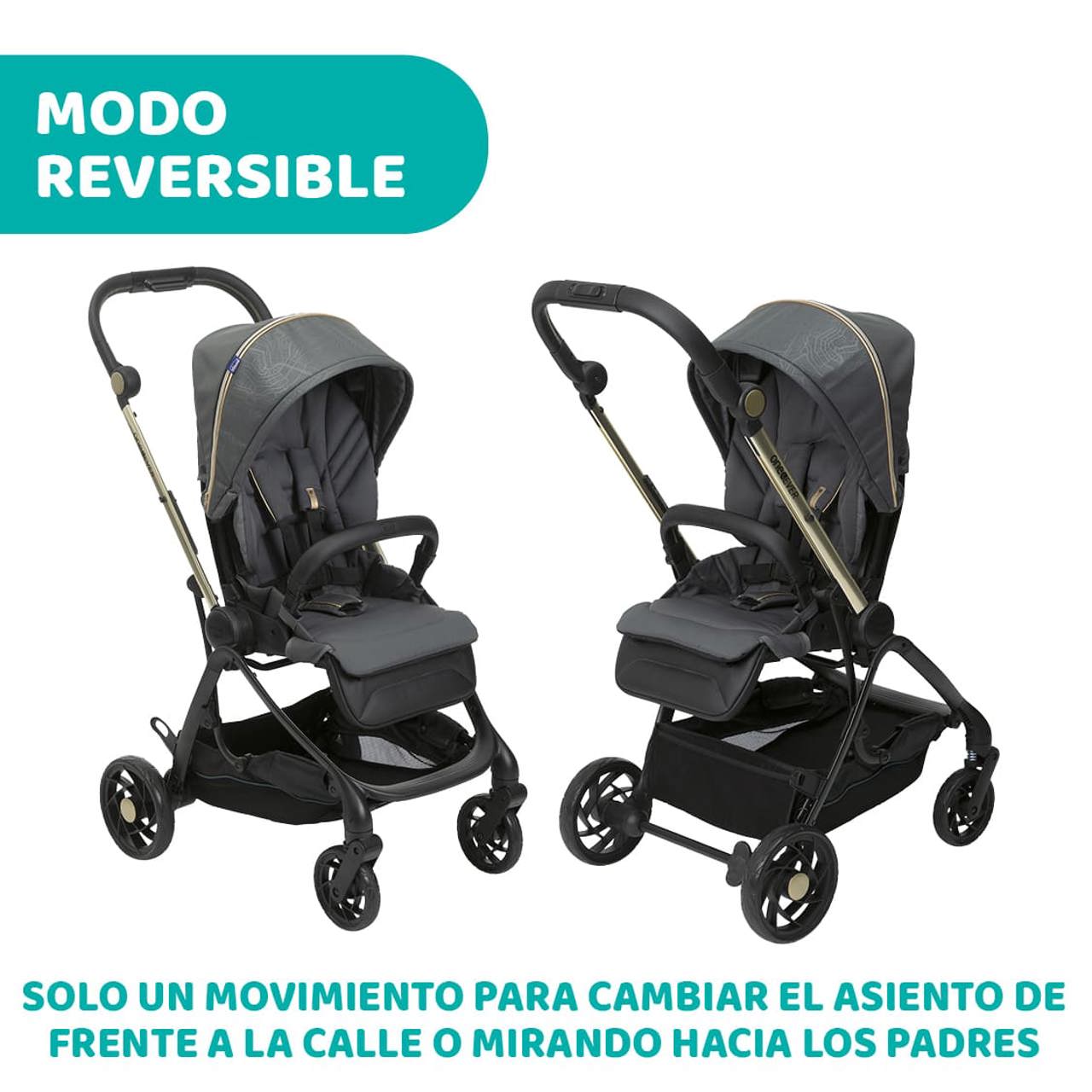 Χάρτης πόλης Carro One4Ever Re Lux Eco+ με Kory i-Size Essential