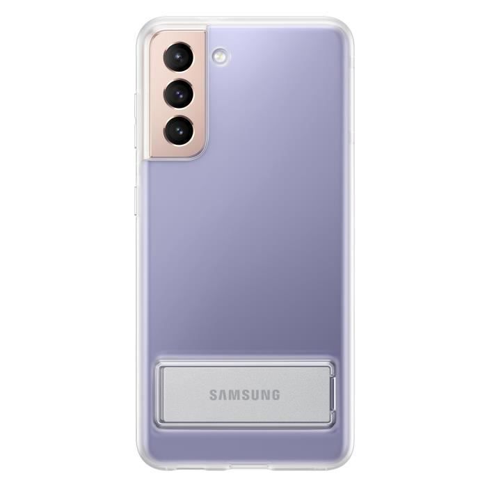 Clear Standing Cover S21