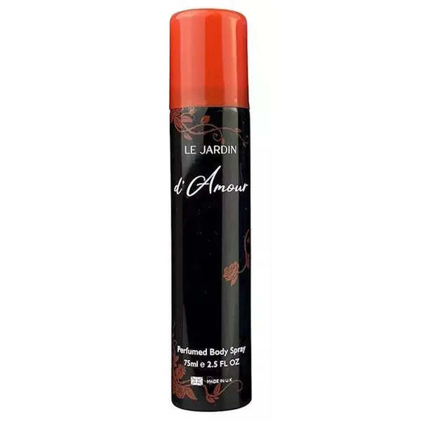 Dana Le Jardin d'Amour Spray Corporal 75ml