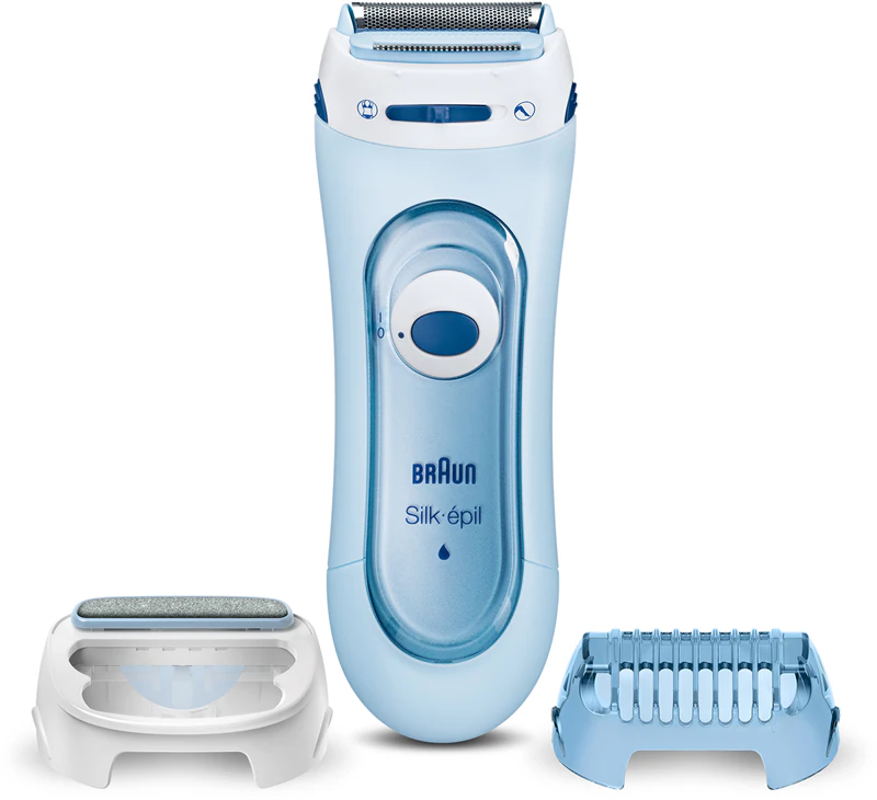 Dámsky holiaci strojček Braun Lady Shaver LS5160WD