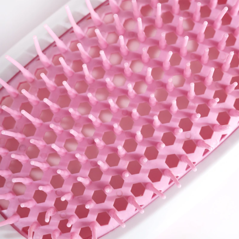 Brushworks HD Honeycomb grote platte kwast