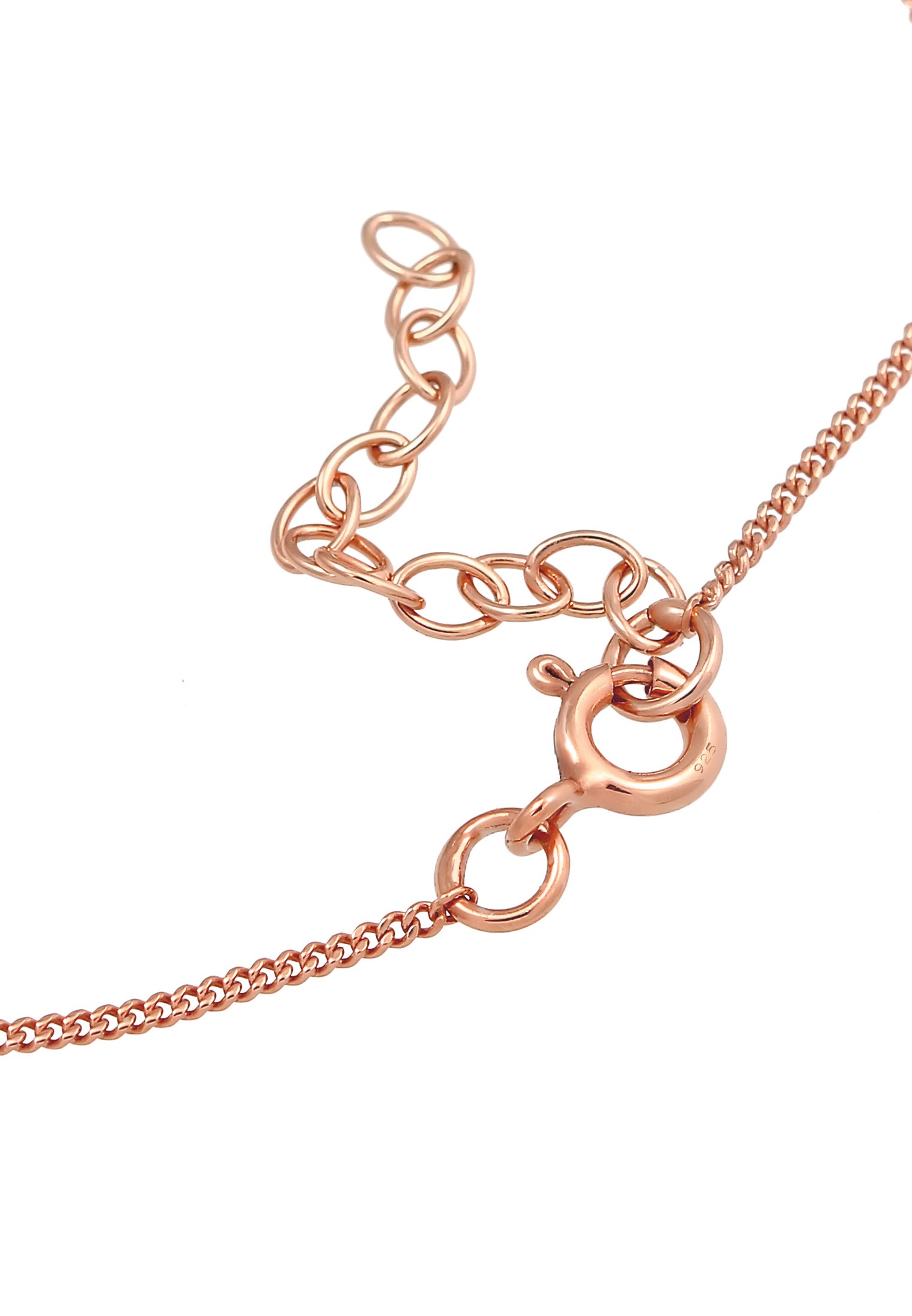 Elli Infinité Symbole Amour Bracelet Femme - (925/1000) Argent