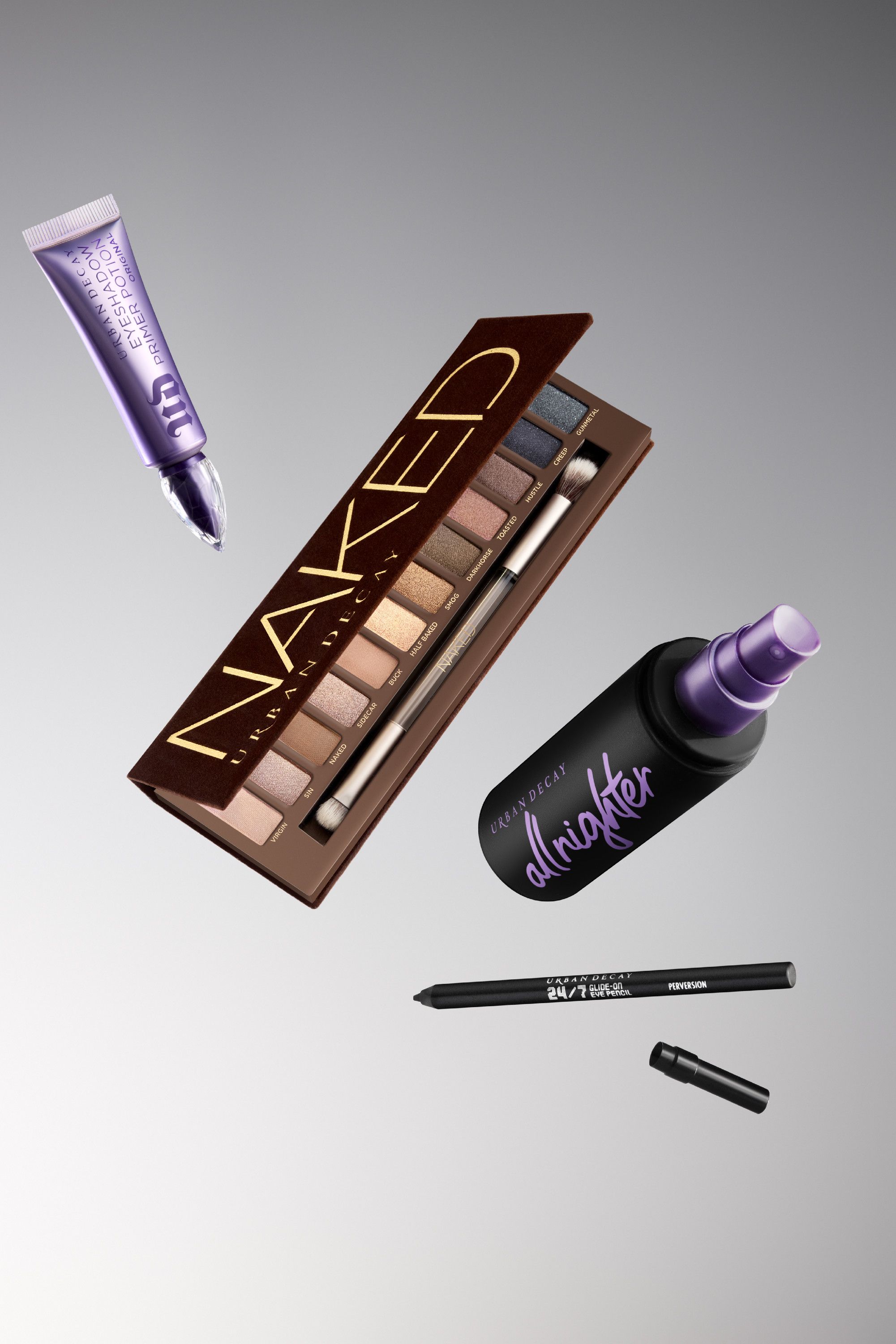 Paleta senčil za oči Naked Original Revival Limited Edition Luksuzna senčila za oči