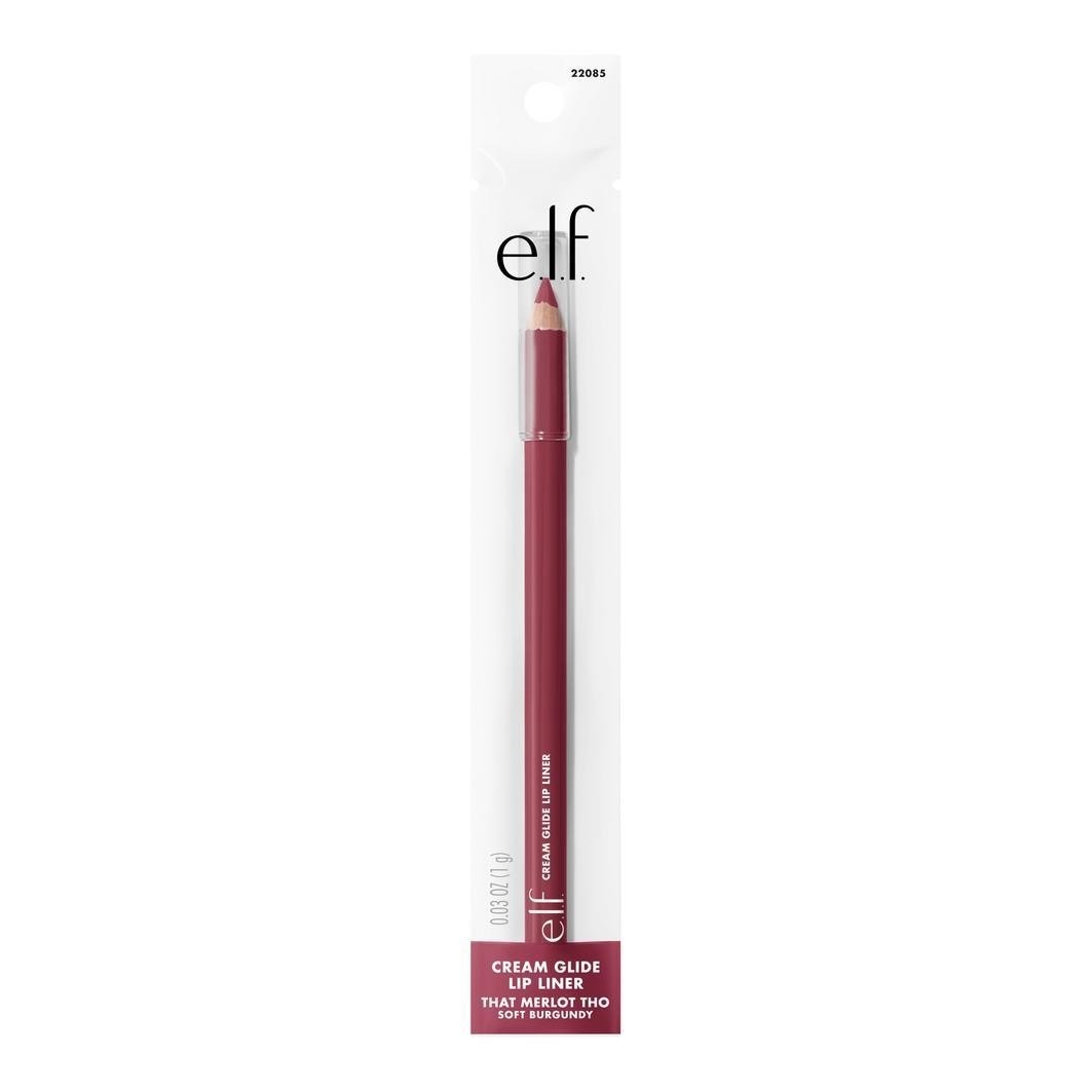 elf Cosmetics Lipliner Cream Glide Lipliner - 1 g