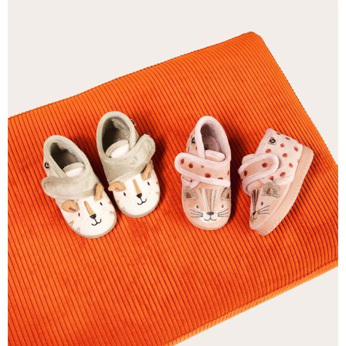 Chaussons bébé Victoria Ojalá Animales