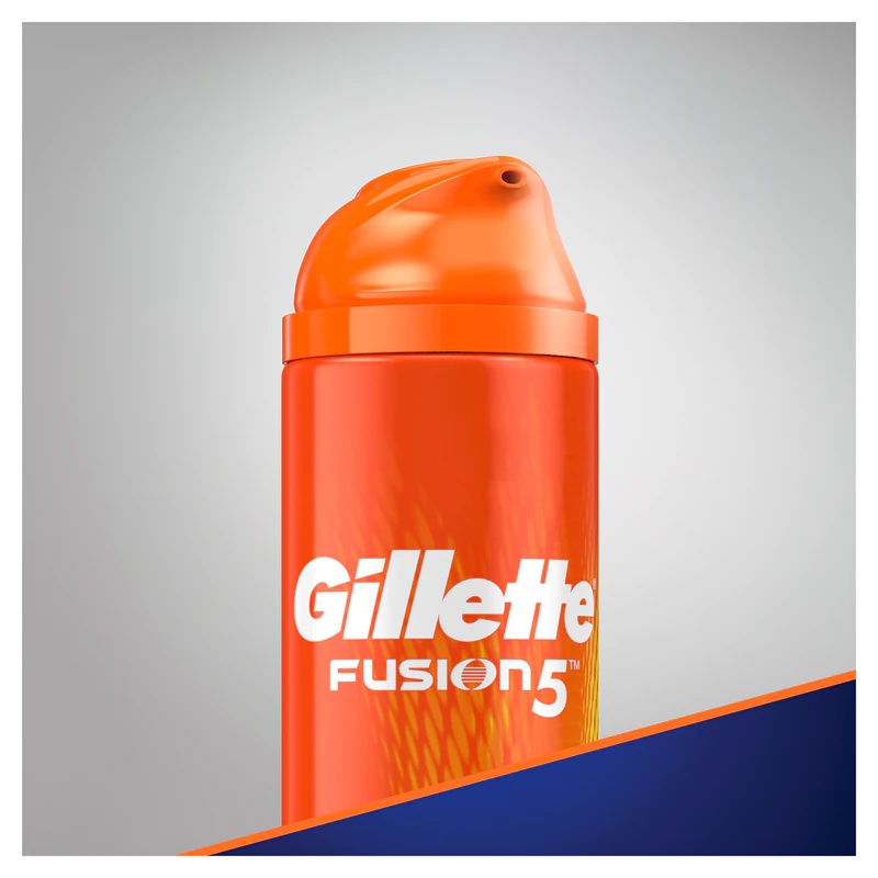 „Gillette Fusion5“ kakavos sviesto vyriškas skutimosi želė