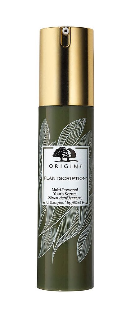 Plantscription Multi-Energy Anti-Aging Serum Razkošen serum proti gubam in staranju