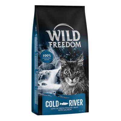 Wild Freedom Adult „Cold River“ Lachs – getreidefrei
