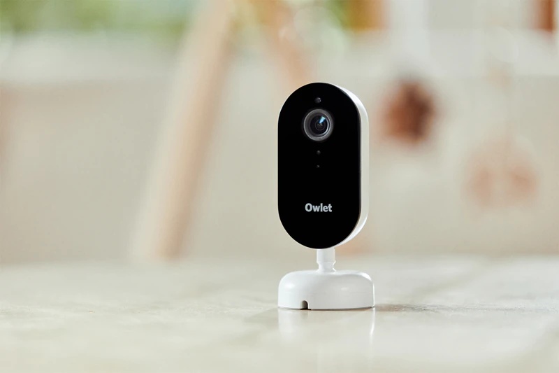 Otroška otroška monitorka Owlet Dream Sight s kamero