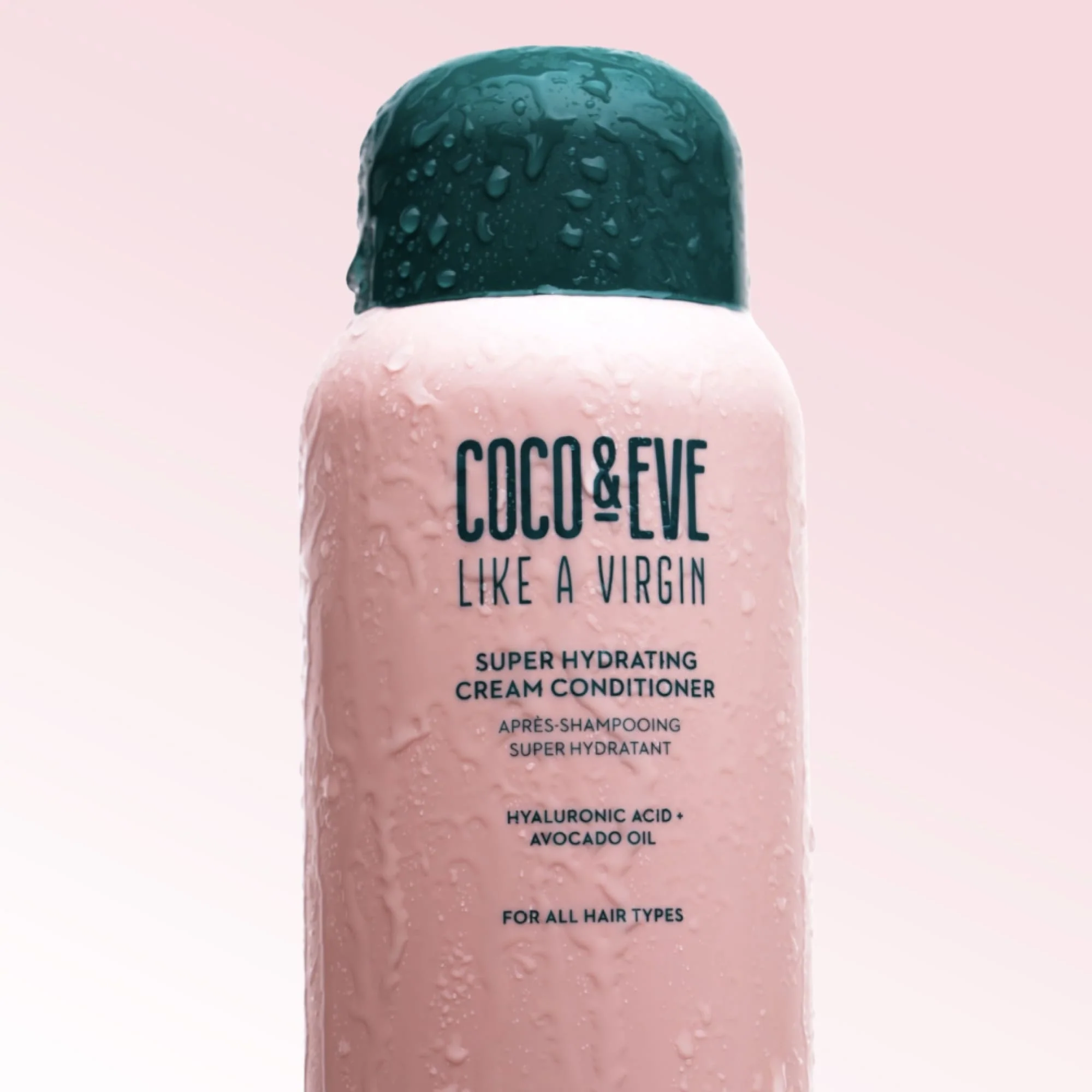 Like A Virgin Super Hydrating Cream Conditioner - Balsamo Idratante Capelli