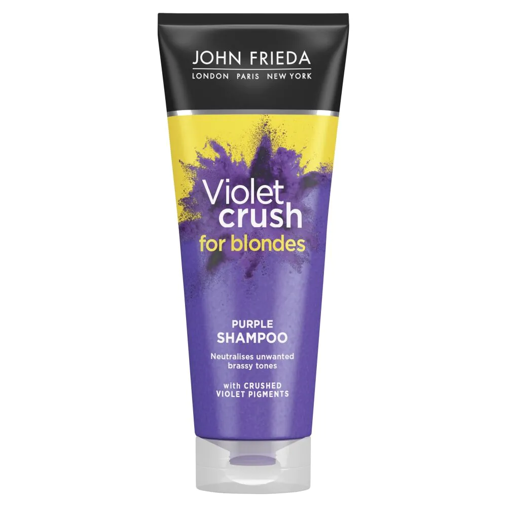 John Frieda Sheer Blonde Color Renew Szampon