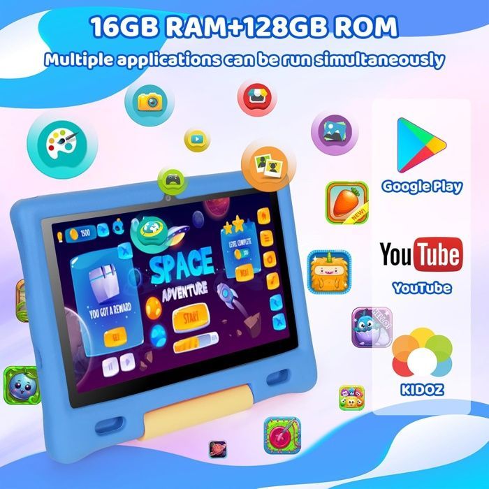 Kinder-Tablet - KOTSREN - 10,1