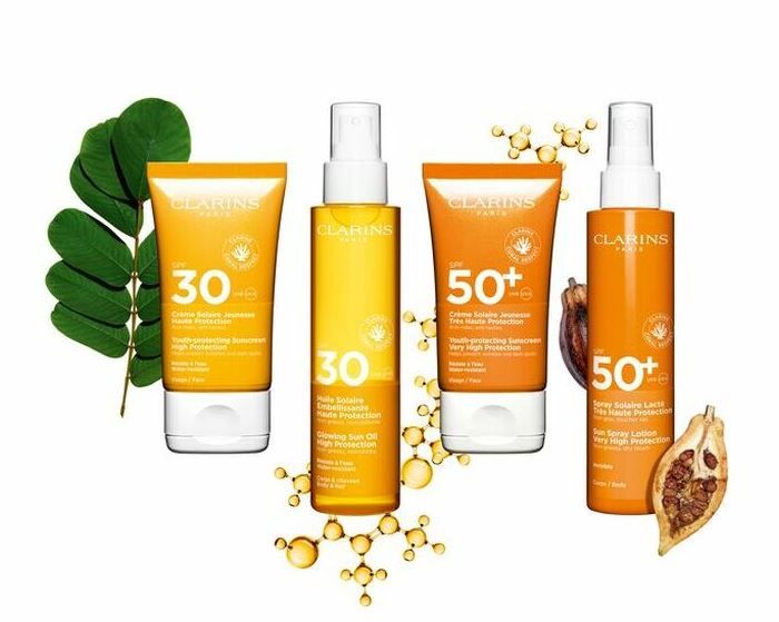 Opaľovací krém pre mládež s veľmi vysokým ochranným faktorom SPF 50 Ochrana tváre