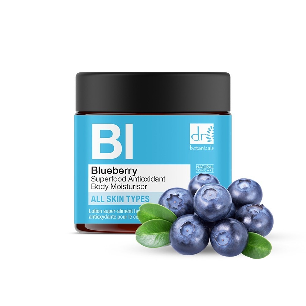 Dr Botanicals Body Moisturiser