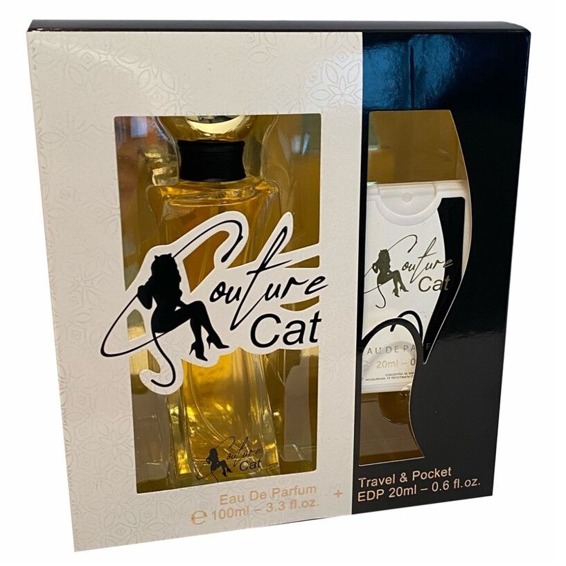 Gato de Omerta Couture
