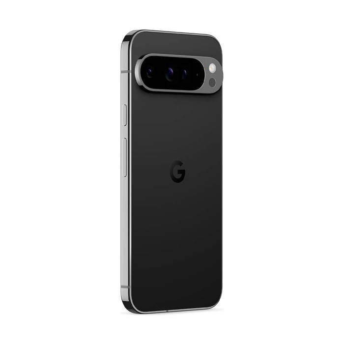 Smartphone - GOOGLE - Pixel 9 Pro XL - 512 GB - 6,8 pulgadas - 5G - Negro obsidiana