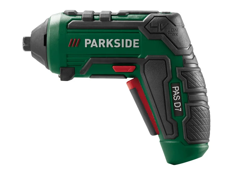 Torno PARKSIDE® sem relevo substituível PAS D7