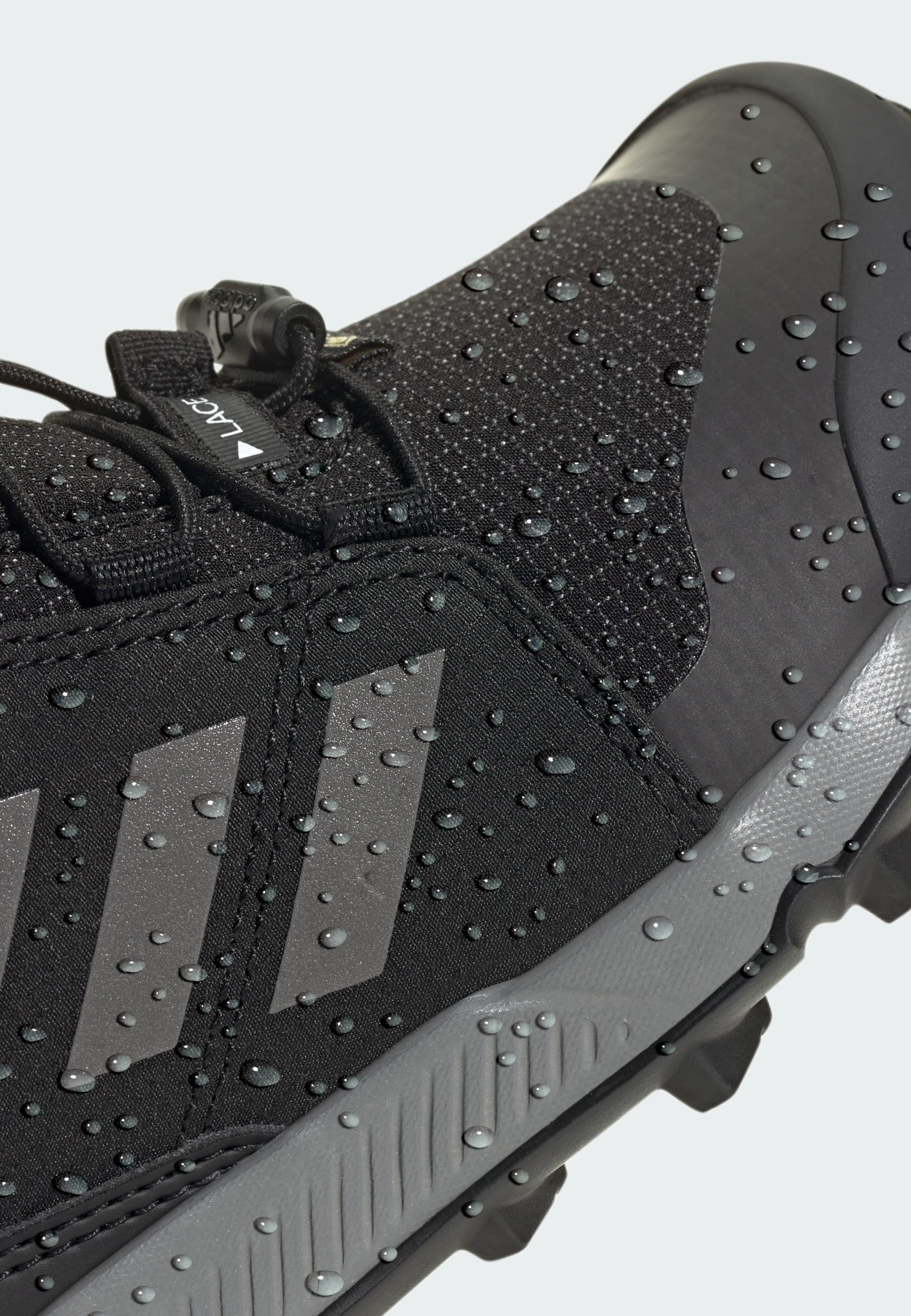 Adidas Terrex GTX UNISEXE - Chaussures de randonnée - Noir et gris - Trois couleurs