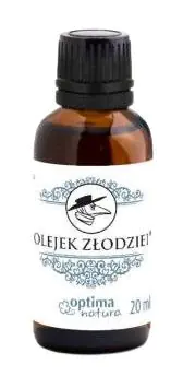 Naturalny Olejek Eteryczny Złodziei, Płyn