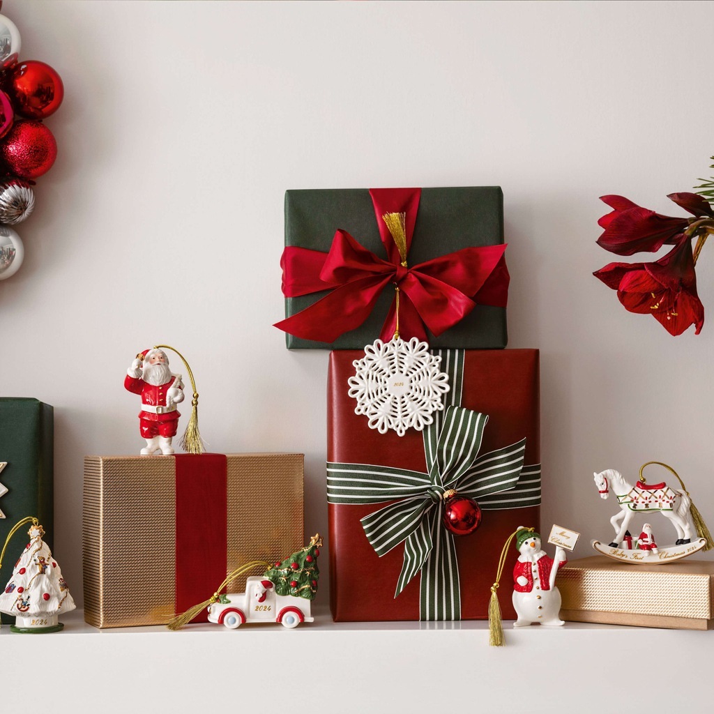 Villeroy & Boch dekoratyviniai papuošimai „Pick-up Christmas Classics“ – 1 vnt.