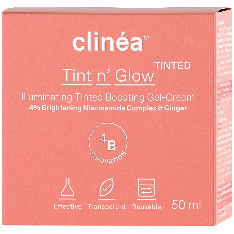 Clinea Tint N' Glow