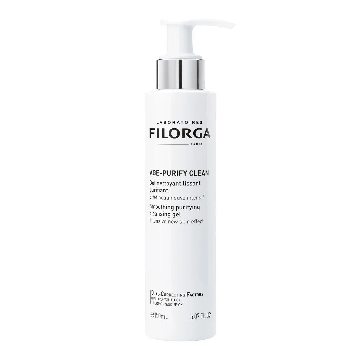 FILORGA Filorga Age-Purify Clean 150 ml Čistilni gladilni čistilni gel