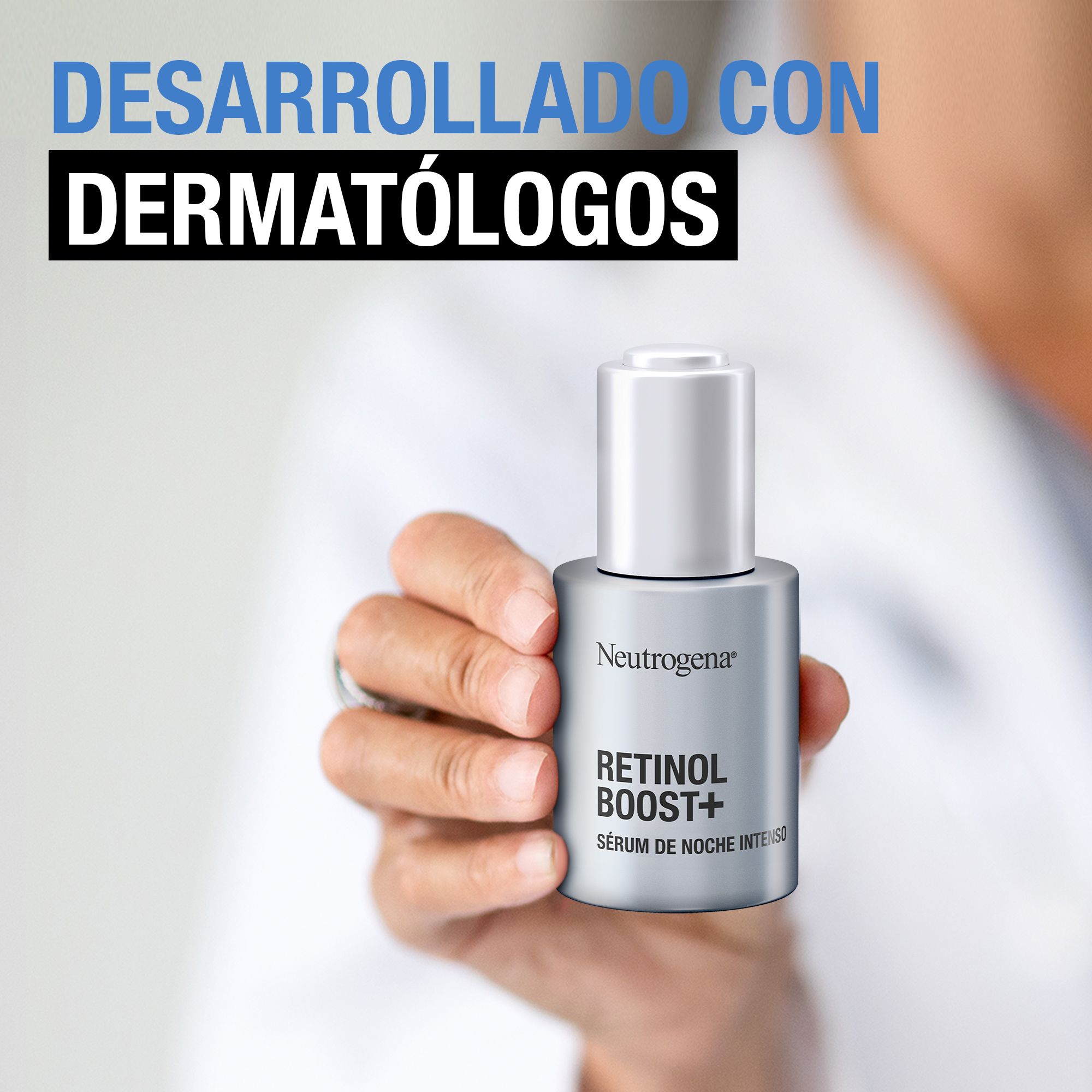 Retinol Boost Intense Night Serum Sejas mitrinātāji no aptiekas