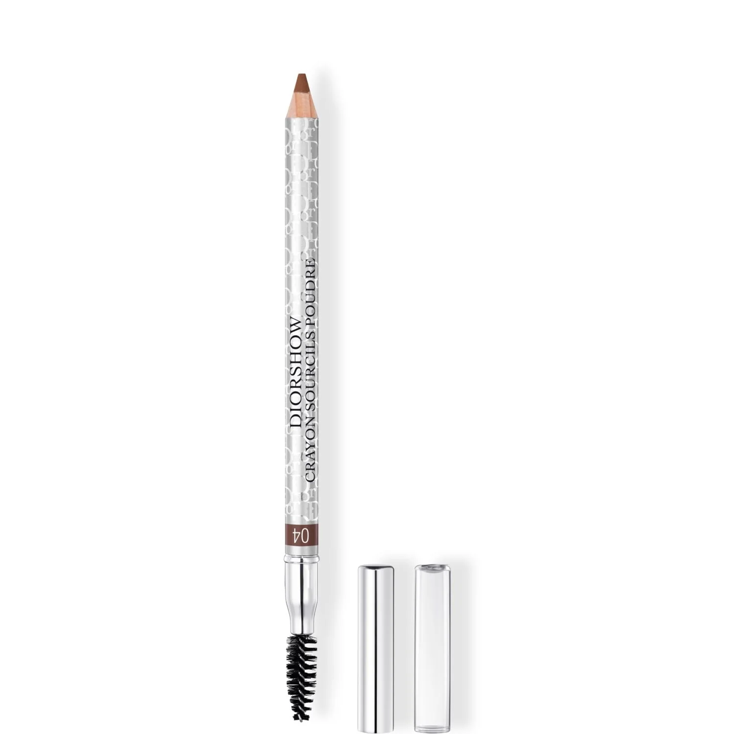 Sopracciglia Diorshow Crayon Sourcils Poudre - Matita sopracciglia