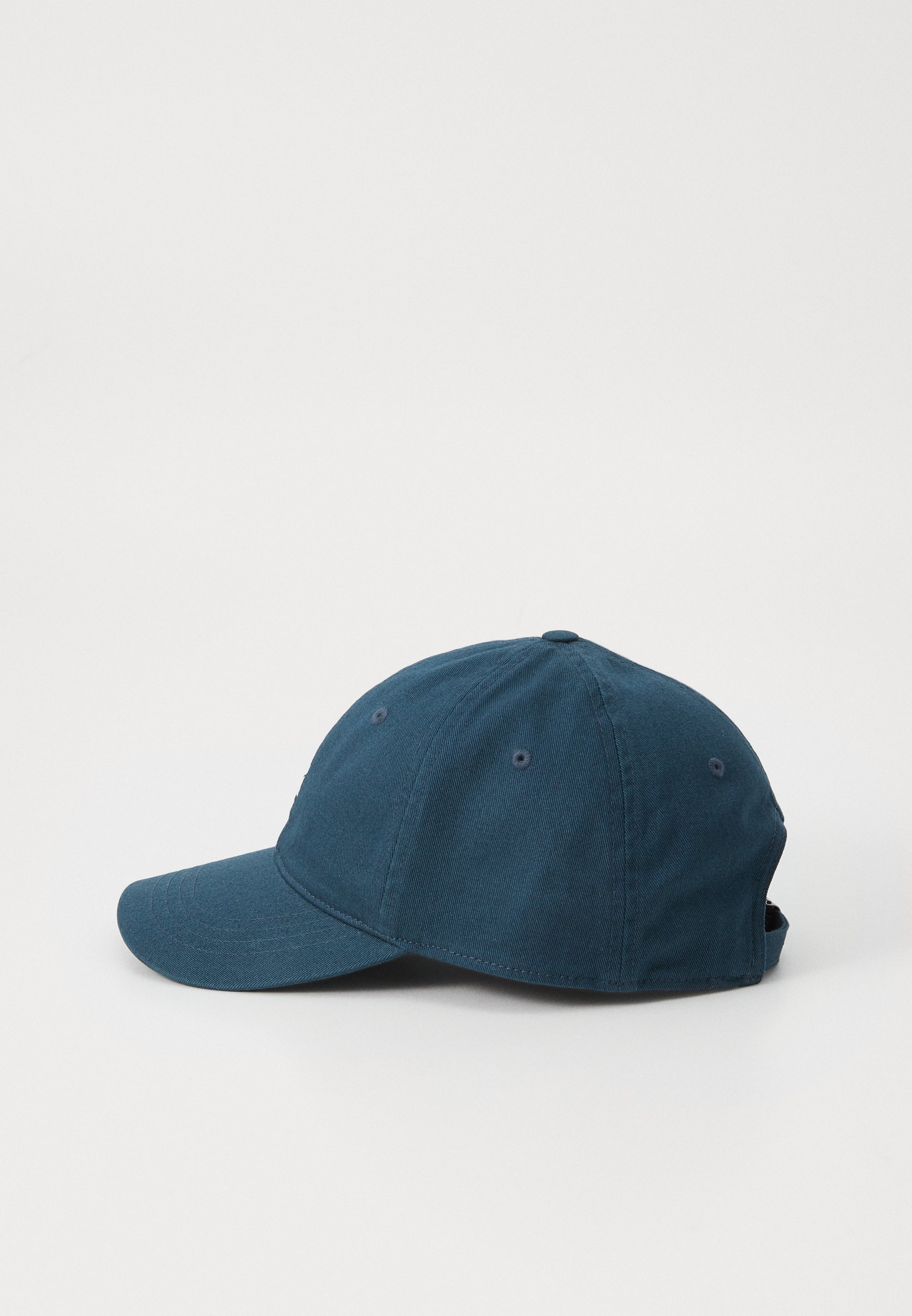 Boné Carhartt WIP MADISON LOGO UNISSEX - Azul-turquesa/branco