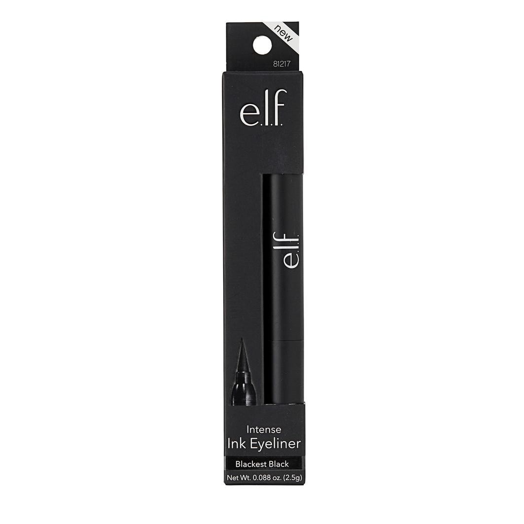 elf Cosmetics Eyeliner Intense Ink Eyeliner - 2,5 g
