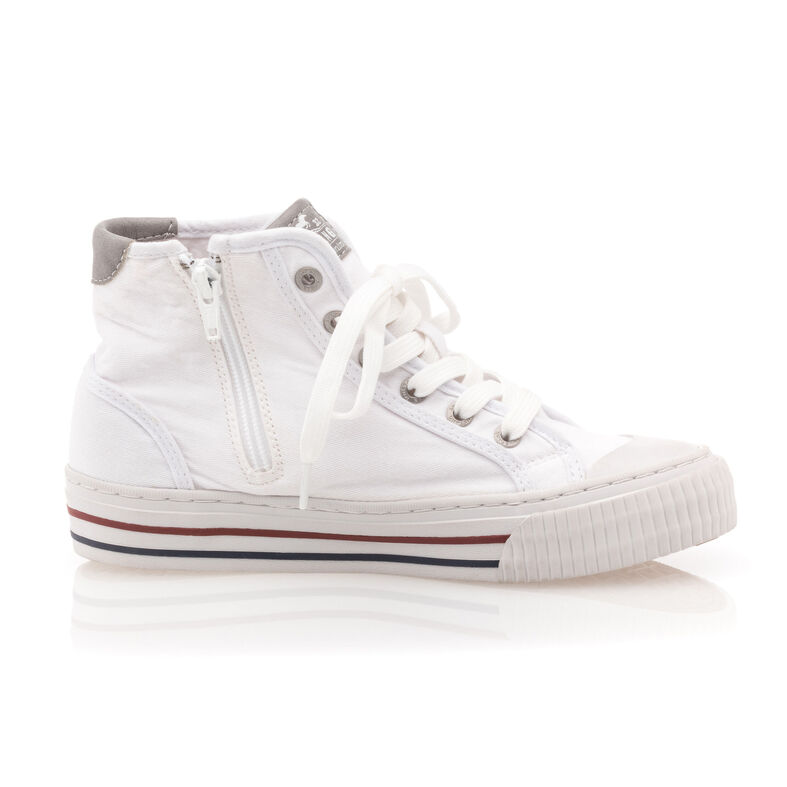 Kurver / joggesko Femme Blanc