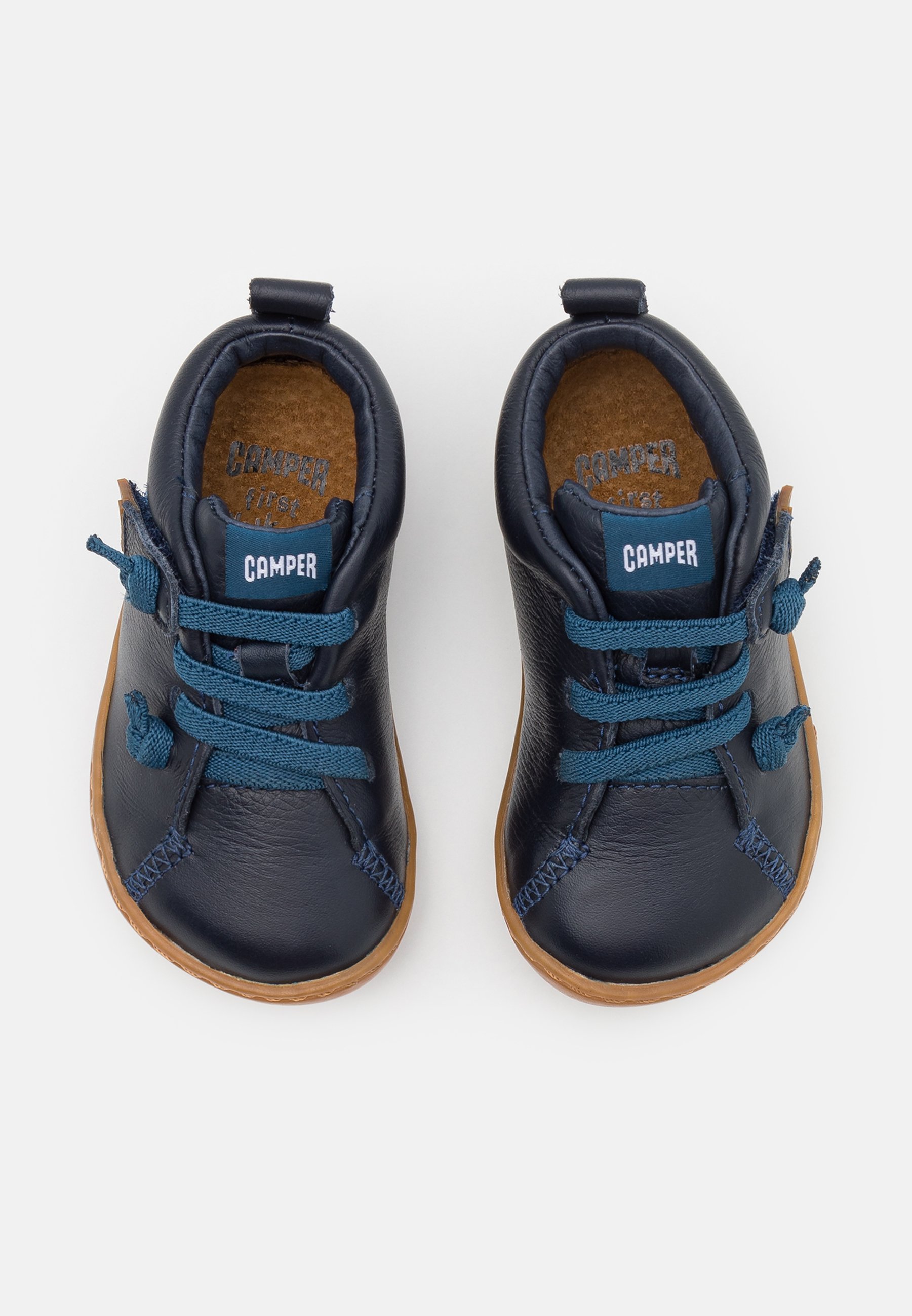 Camper PEU CAMI UNISEX - Lässige Schnürschuhe - blau