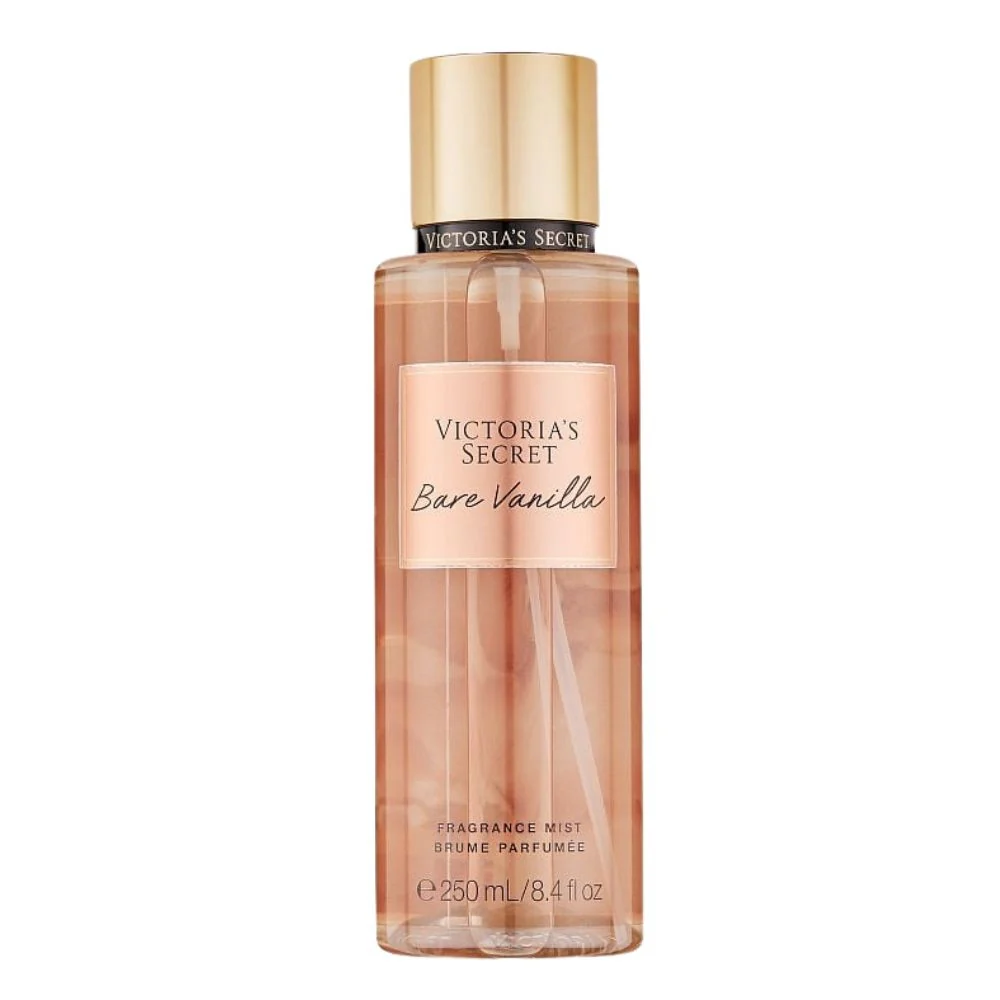 Fine Fragrance Bare Vanilla Body Mist - Brume Corpo