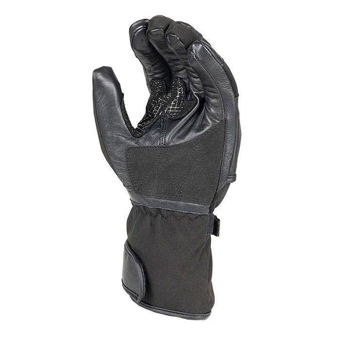Guantes calefactables para moto ETNA MOTOBLOUZ con certificación CE