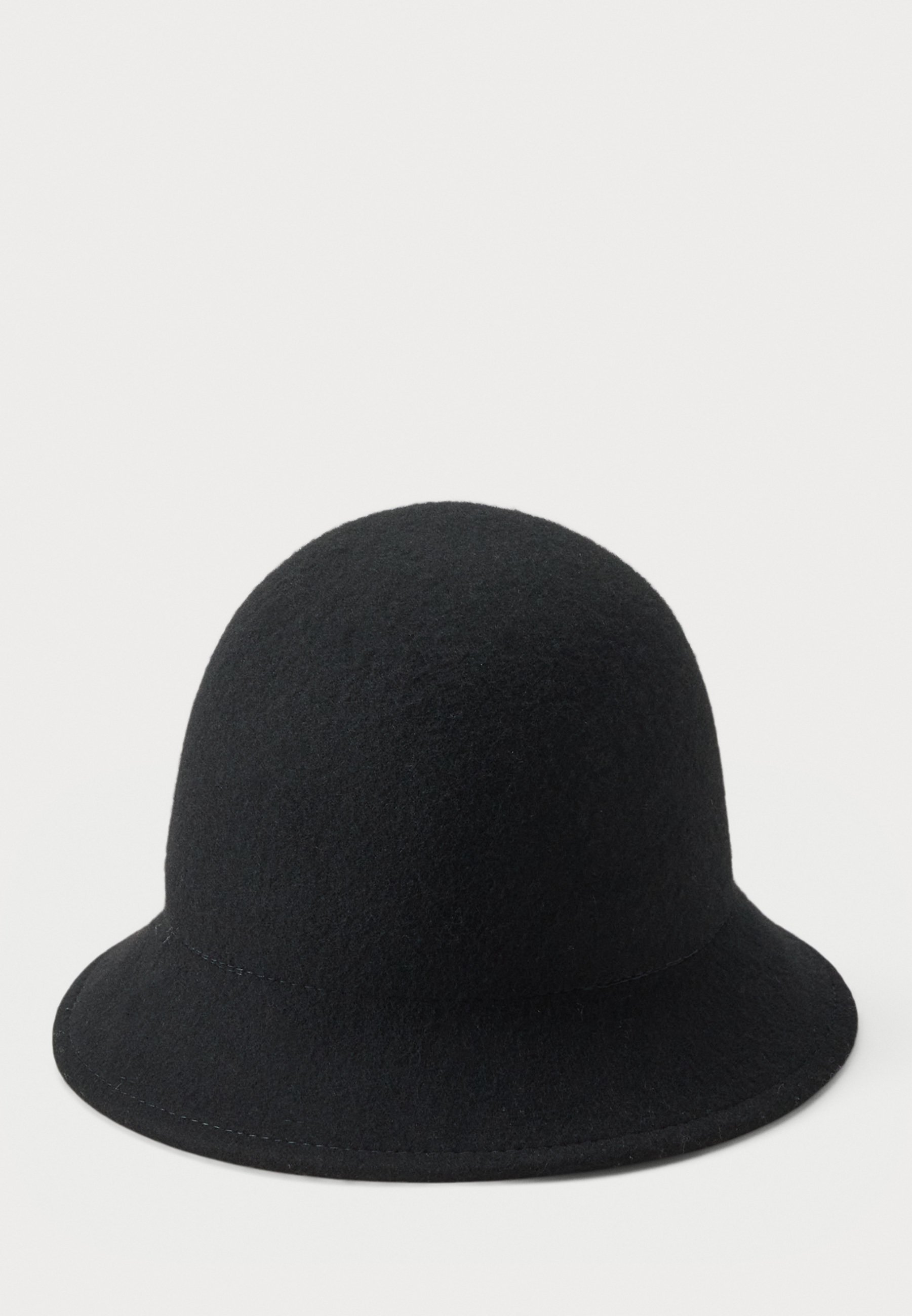 Polo Ralph Lauren bucket hat van merinowol - Hoed - zwart