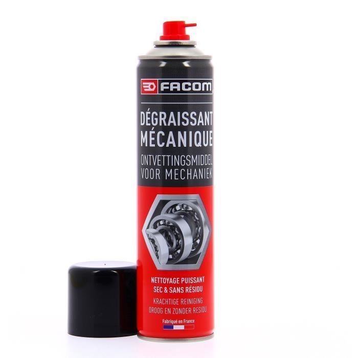 Desengrasante mecánico FACOM - Aerosol 360° - 400 ml