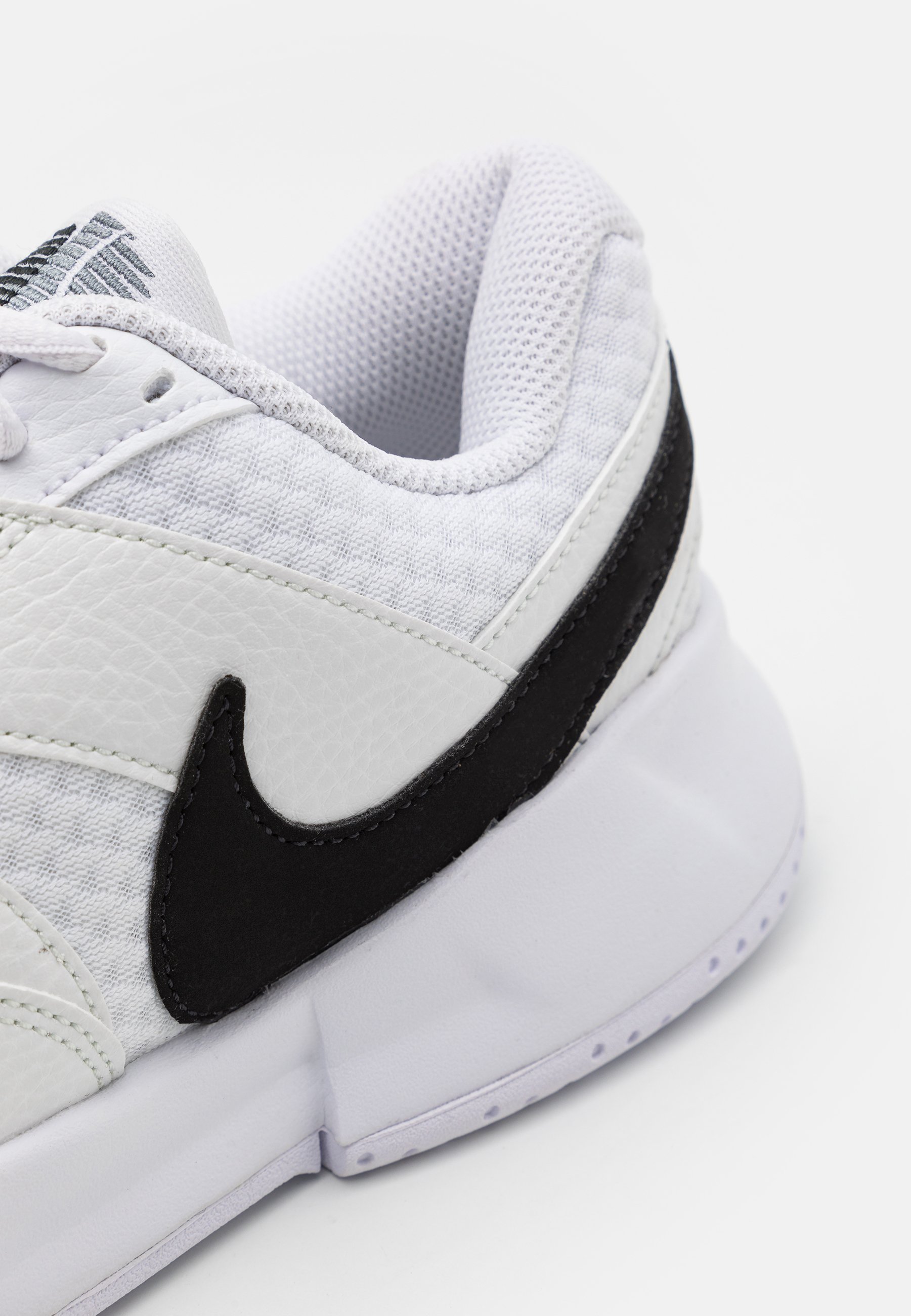 Nike Performance COURT LITE 4 – Multicourt-Tennisschuhe – Weiß/Schwarz/Summit White