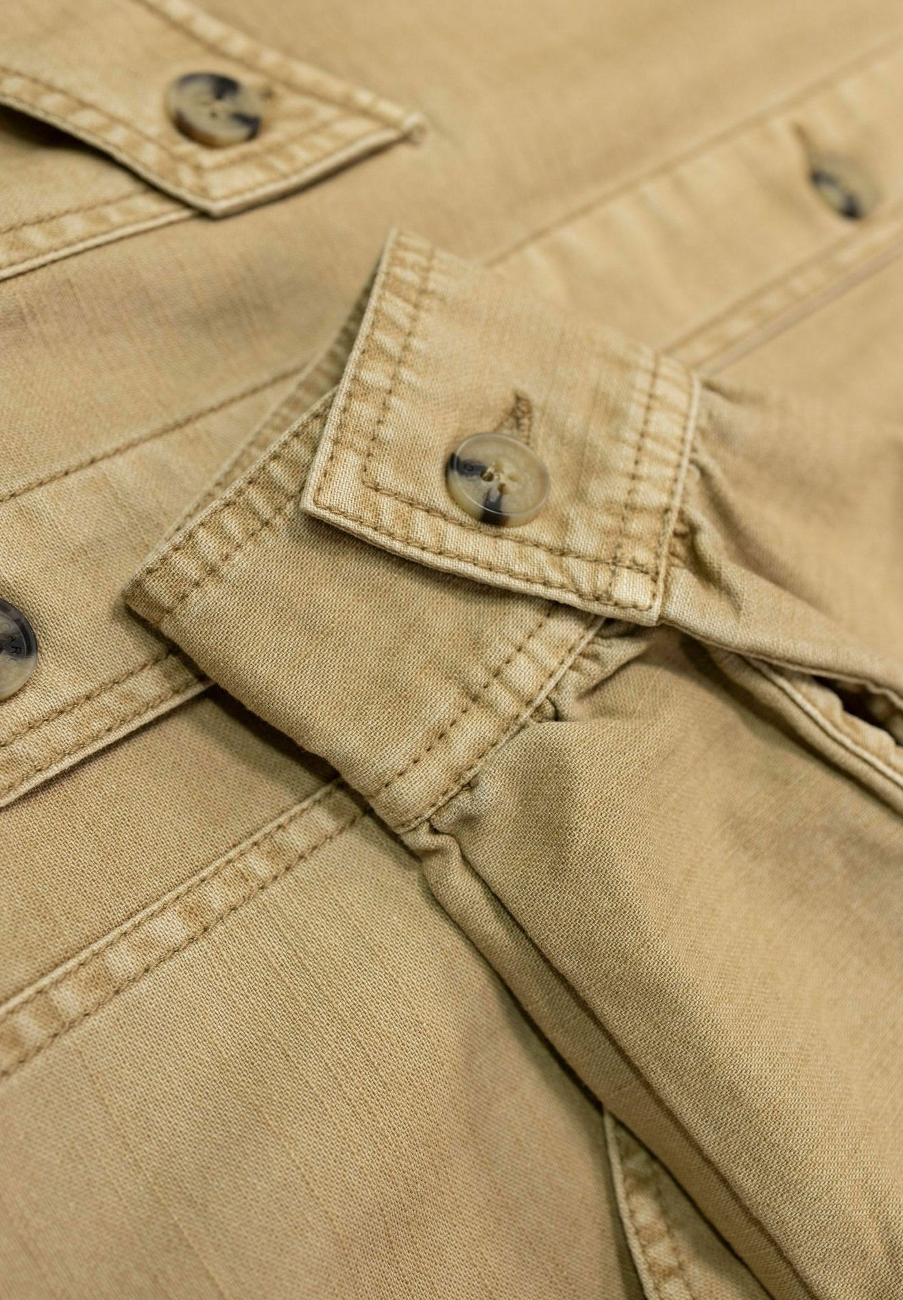 Veste d'été Garcia - marron clair